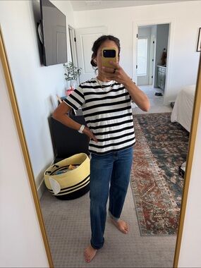 High Rise OG Loose Jeans